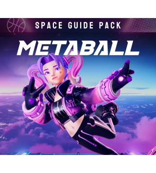 Metaball - Space Guide Pack DLC Steam Key GLOBAL